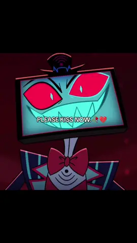İM CRYİN THEYRE SO HOT İN THİS SCENE #hazbinhotelseason2 #hazbinhotel #vox #alastor #radiostatic 