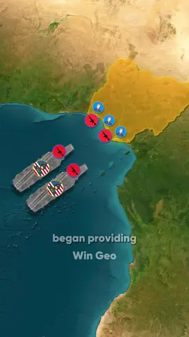 What if the United States attacks Nigeria? #unitedstates #geohistory #History #geography 
