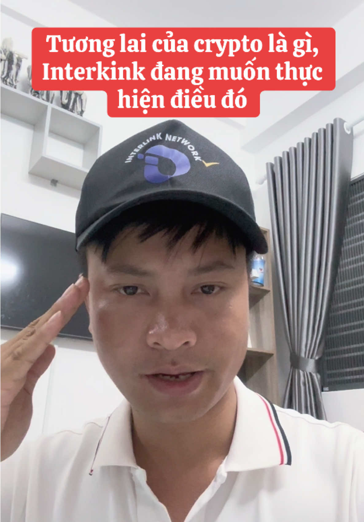 Tương lai của crypto là gì, Interkink đang muốn thực hiện điều đó #interlink #itl #itlx #bitcoin #mrtrinhcrypto 