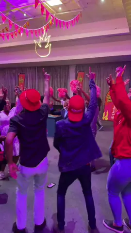 Always a Vibe with Team Pedros! 🥳  #FlameMastersChallenge #TeamPedros #AfterParty #Dance 