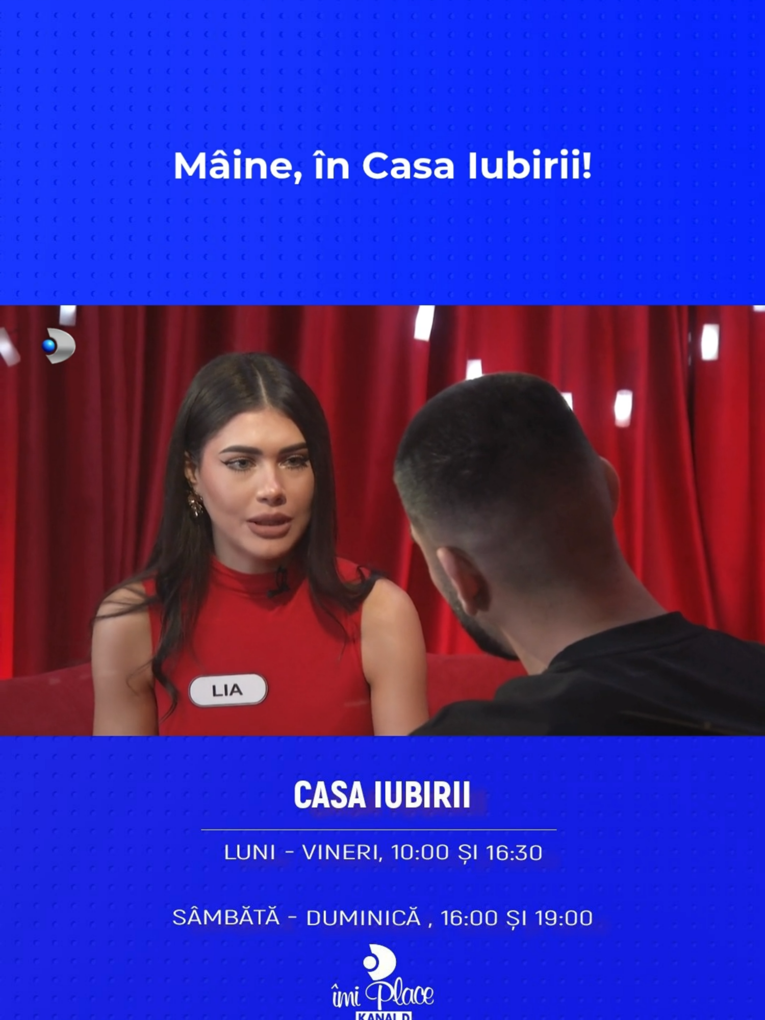 Iată ce se întâmplă mâine, în Casa iubirii. #casaiubirii #kanaldromania #showbiz