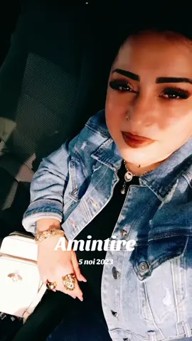 #amintire 
