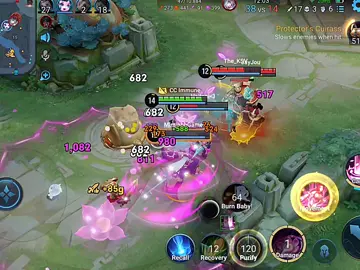 DiaoChan! #HOK #HOKPH #HonorofKings #hokstudio 