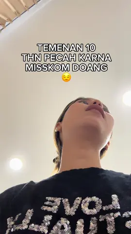 Padahal cuma miskom🥹 #mydermastory #skincare #kulitsensitif #pentingnyamicrobiome