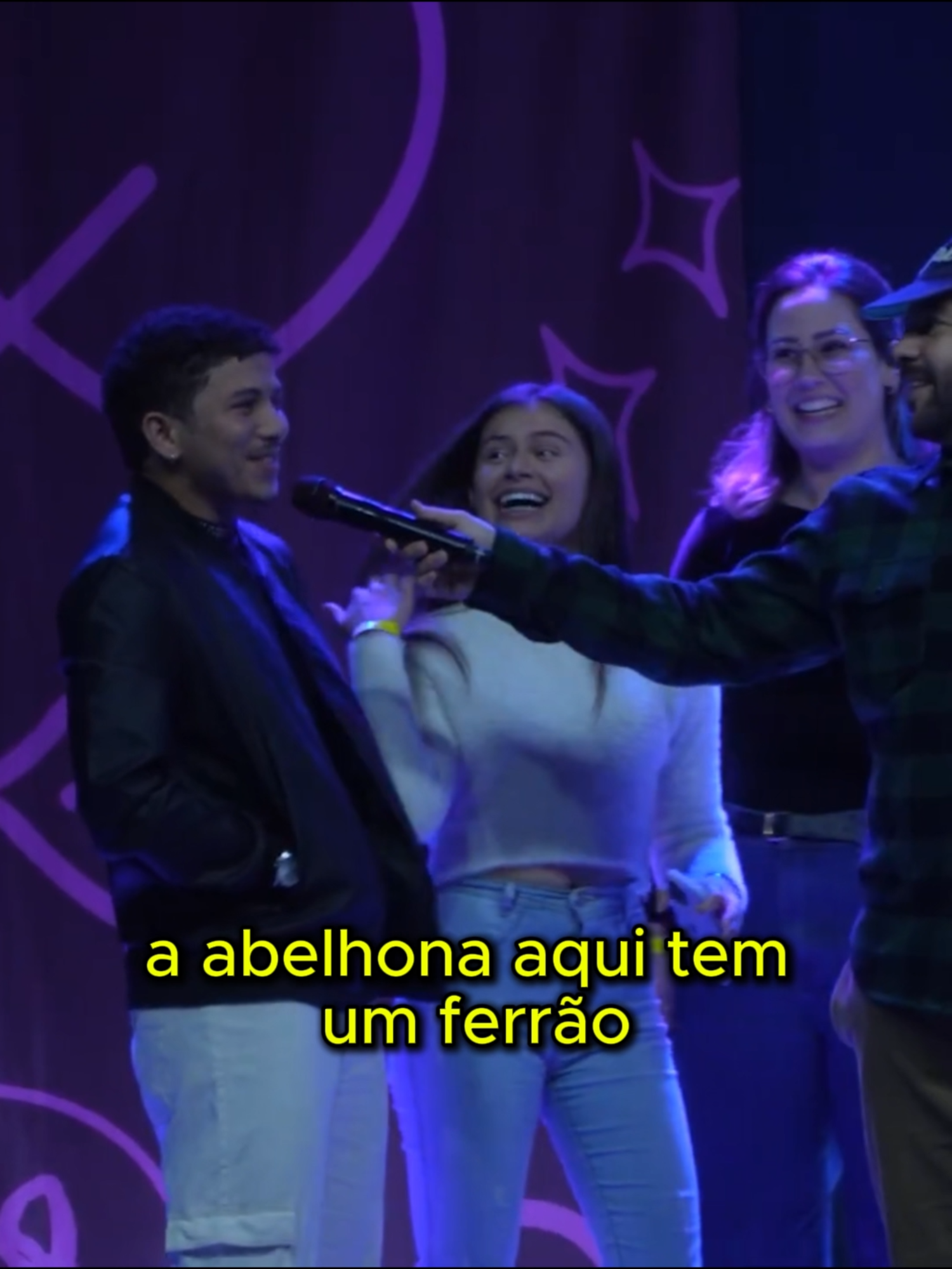 ele quer mel na boquinha haha #standupcomedy #pm #policiamilitar #policia