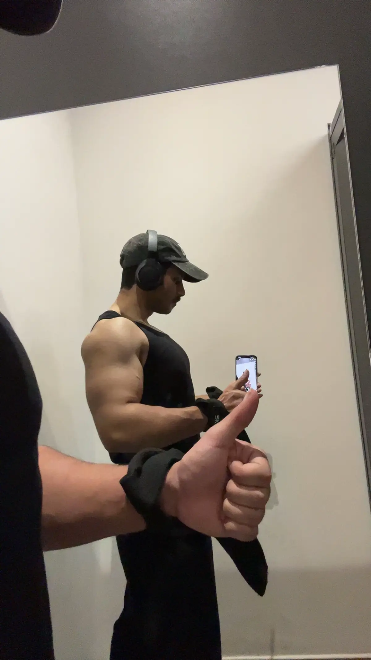 #gymmotivation🏋️‍♀️ #gym #fyp #GymTok #foryou 