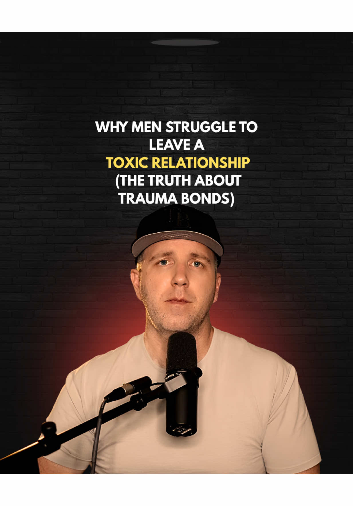 Why do good men stay in toxic relationships — even when they know it’s destroying them? It’s not weakness. It’s conditioning. In this episode of The Narc Free Man Podcast, Phillip C. Dugas exposes the hidden psychological traps that keep men emotionally tied to toxic, narcissistic women, even long after the love is gone. You’ll learn: 💥 The invisible brain chemistry behind trauma bonds 💥 How guilt, gaslighting, and manipulation keep you stuck 💥 Why you keep craving peace from the woman causing the pain 💥 The exact steps to start breaking free and rebuild your strength If you’ve ever told yourself, “I know she’s toxic, but I can’t seem to walk away,” this episode will change how you see everything. It’s time to reclaim your peace, rebuild your confidence, and remember who you are. . #narctok #narcissisticex #toxicrelationship #femalenarcissist #narcissist 