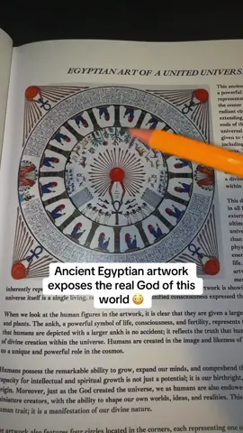 The true God of Earth revealed 😳 #spiritualawakening #esoteric #occult 