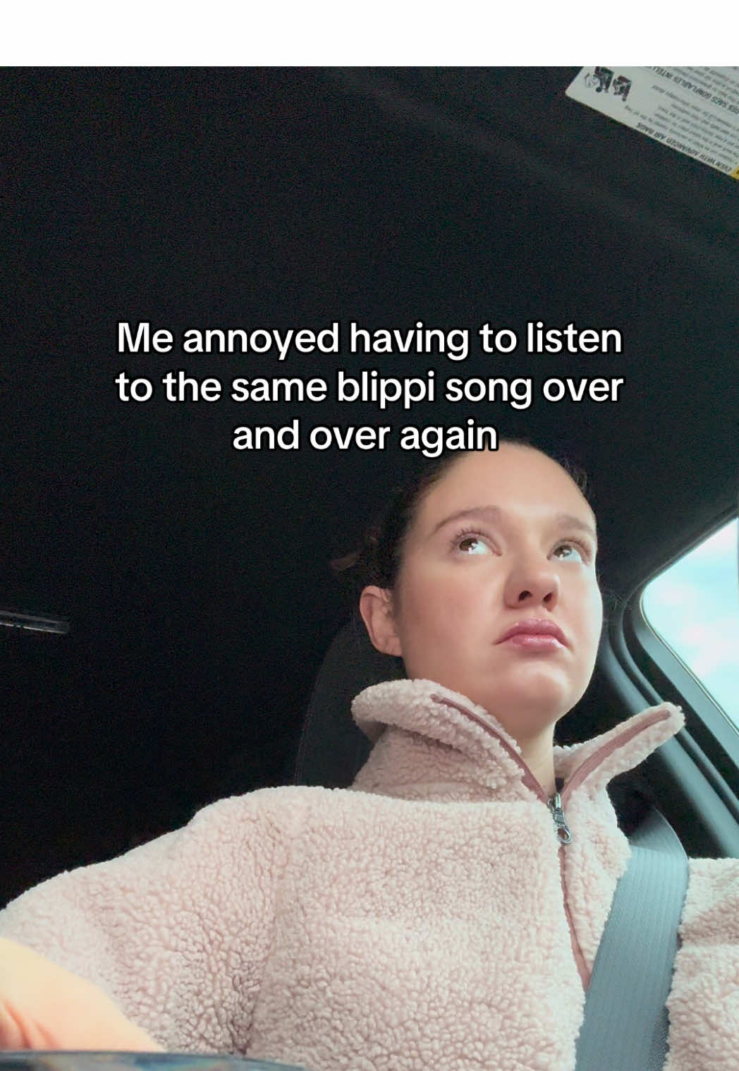 I actually am prob the only parent that really doesn’t mind @Blippi #parenting #blippi #taylorswift 