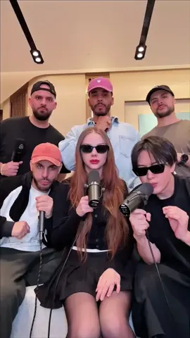 BEST SATISFACTION COVER EVER 🤯 Feat @dharni x @Mamiko 🫶🏼 #satisfaction #beatbox 