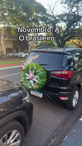 Natal chegou… 