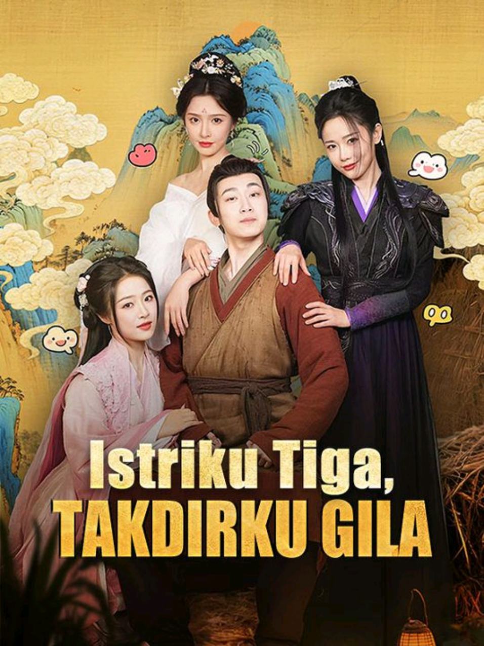 KALO RAME LANJUT SAMPE TAMAT #dramatiktok #dramarekomendasi #dracinlovers #dramachina #dramakorea  ISTRIKU TIGA TAKDIRKU GILA | drama china | Drakor | full episode | bahasa Indonesia | dubbing Indonesia | sulih suara | ending | tamat |