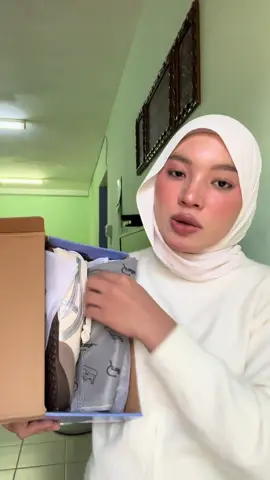 Nanti aku buat lagi satu vid pakai kasut ni #corolla 