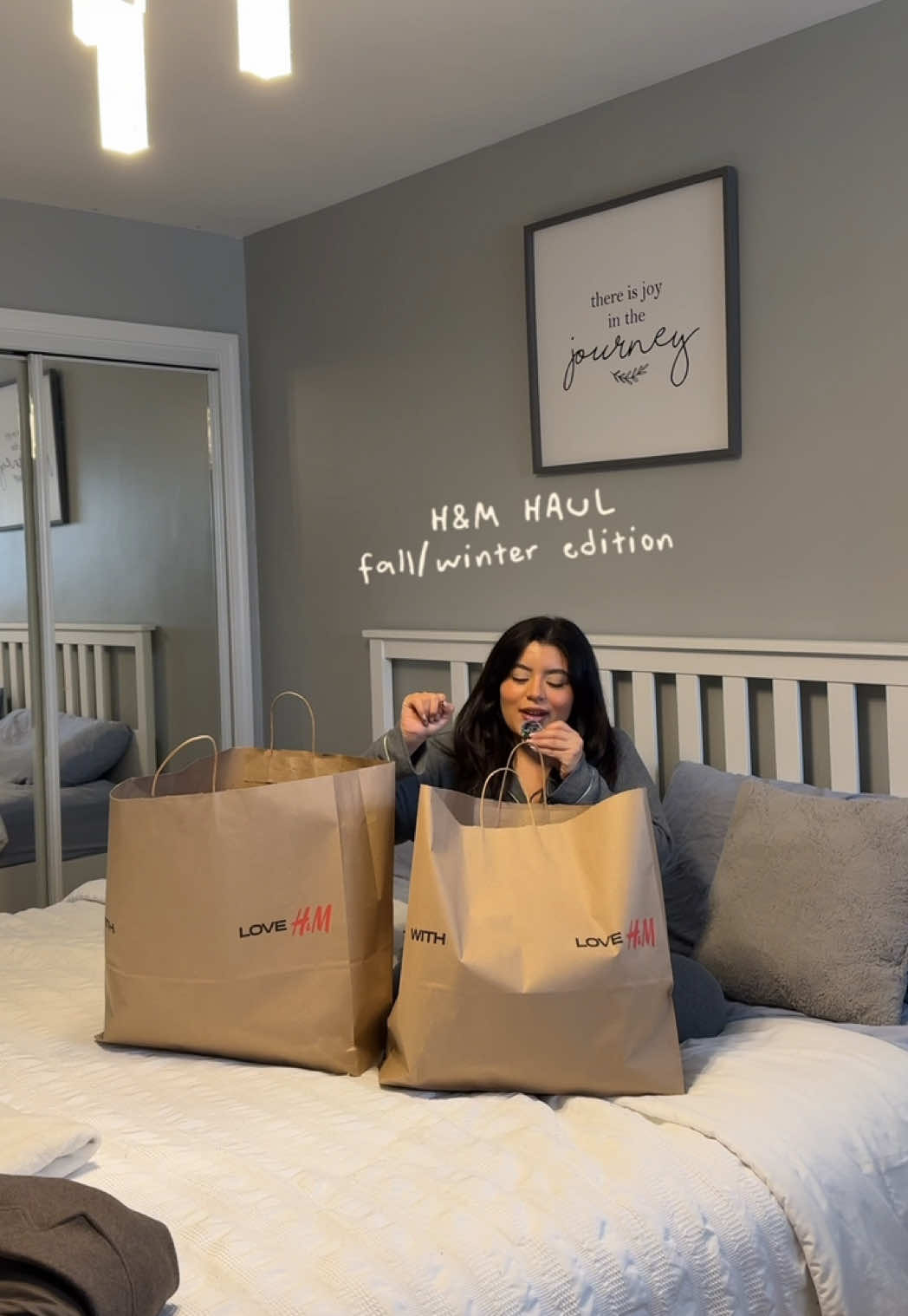 @H&M  this has to be my biggest haul for myself from h&m 🥹  as a mom i always put me last making sure my daughter is fully stocked up for the season before i go and do a little shopping spree for me 🥹 #hmhaul #haultok #onlineshopping 