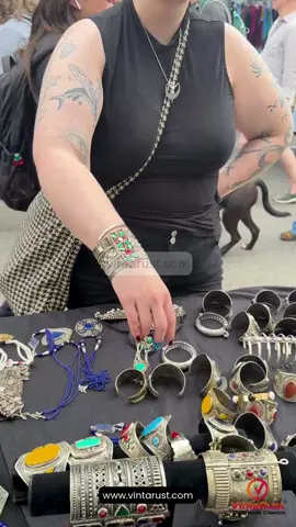 Threads of eternity — Vintarust woven in time #Vintarust #HandmadeJewelry #VintageJewelry #BohoChic #TribalJewelry #EthnicStyle #ArtisanMade #CulturalHeritage #TimelessDesign #StatementJewelry #WearableArt #ShopHandmade #CraftedWithLove #PhillyMarket #VintageInspired #JewelryAddict #HeritageJewelry #BohoFashion #ArtistryAlive #VintarustVibes #vintaruststyle #StatementJewelry #HandcraftedElegance