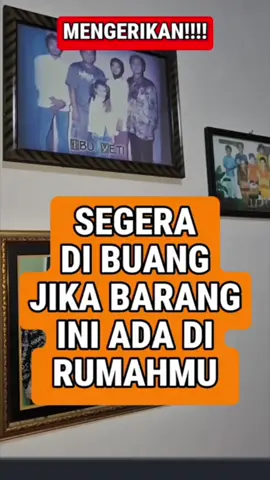#mengerikan,segera di buang jika barang ini ada di rumahmu#136 #tiktokvideoviral 