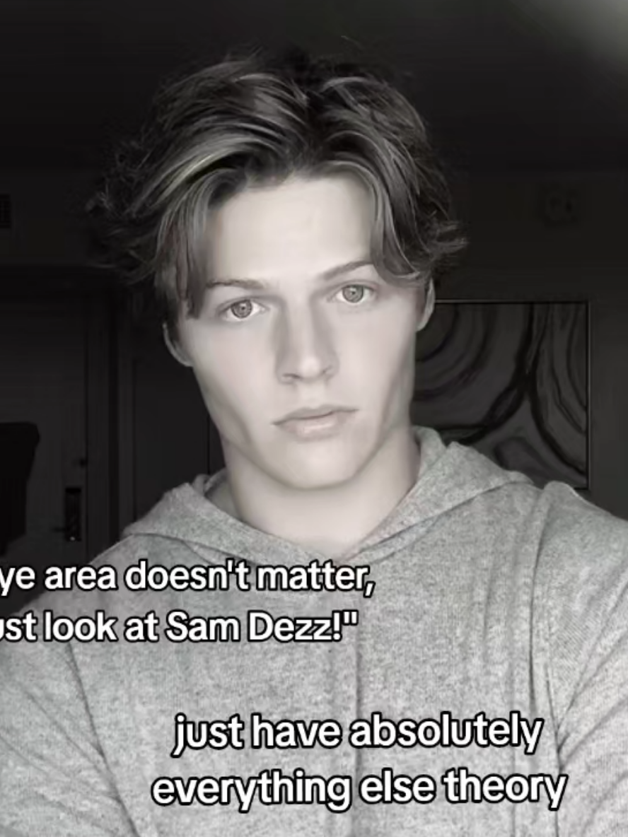 @Sam Dezz #bpedit #bp #samdezz #blackpil #looks 