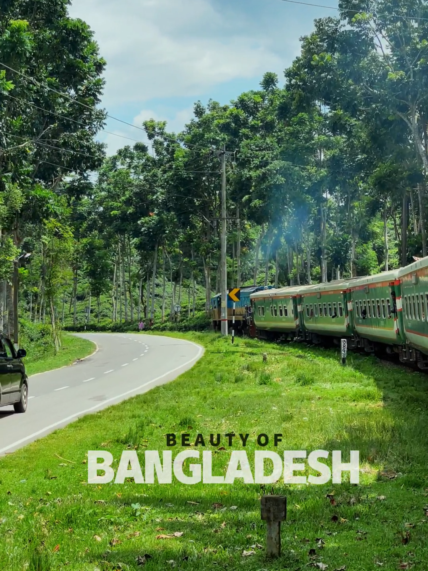 সিলেটের পর্যটনে অপার সম্ভাবনাময় একটি উপজেলার নাম মৌলভীবাজার জেলার কুলাউড়া  #best #travelly #natural #instagram #tiktok #sylhet #travel #dance #foryou #training #reels #bangladesh🇧🇩