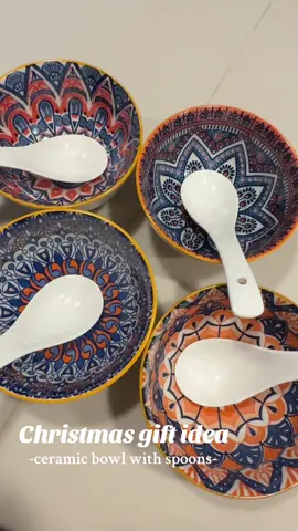 #ceramicbowl #giftidea #giftideaforher #christmasgiftideas #exchangegift 