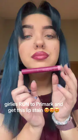 I love her #fyp #primark #lipstain 