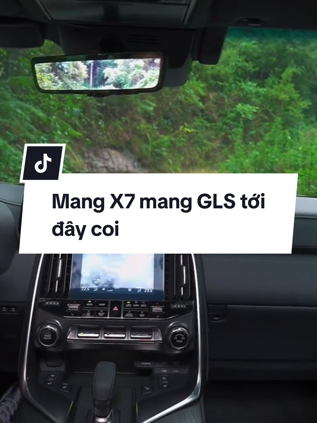Mang GLS450, X7 vào đây thử coi. đắt có giá của đắt, không phải tự nhiên giá lx600 = giá gls450 + x7 đâu nhé #3mallrice #fyp #glseries #bmw 