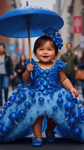 #kidsfashion #baby #fashion #babyfashion #aiart 
