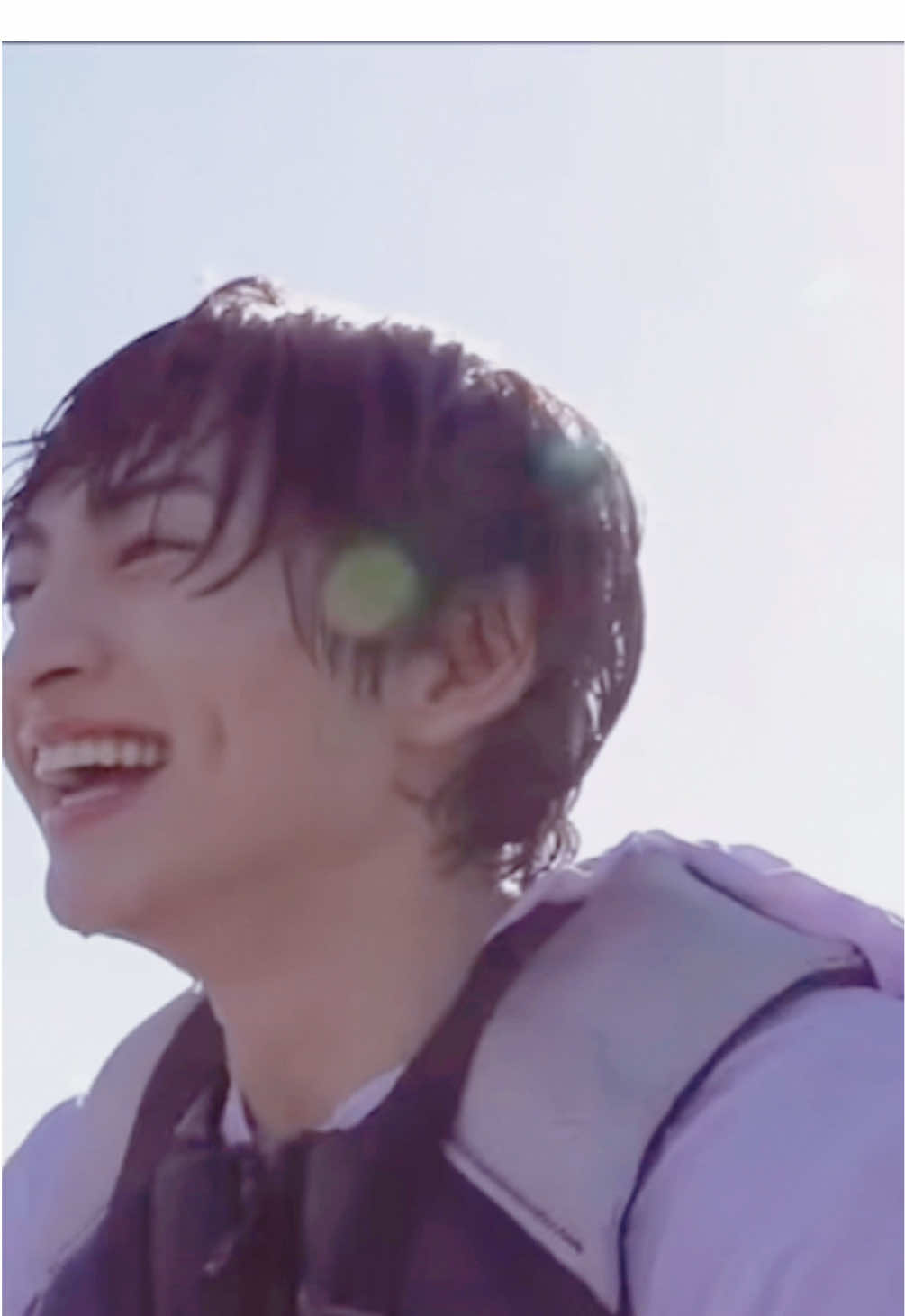 こうきくんと一緒に夏過ごした記憶ある(ᐡㅠ  ̫ ㅠᐡ) #かわさきこうき #川崎皇輝 #少年忍者 #ジュニア 