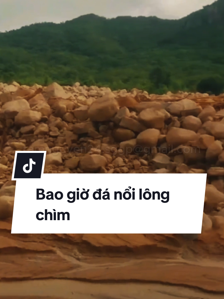 “Bao giờ đá nổi lông chìm Đồng khô hồ cạn con tìm thấy cha Mười phần mất bảy còn ba Mất hai còn một mới ra thái bình”. Vô tình đọc được câu sấm xưa của Trạng Trình, nó khiến mình bồi hồi không yên, phải bật dậy làm 1 video ngay lập tức. P/s: Anh chị xem clip, dùng tai nghe sẽ thú vị hơn ạ! ------- Câu sấm xưa của Trạng Trình: “Bao giờ đá nổi lông chìm Đồng khô hồ cạn con tìm thấy cha Mười phần mất bảy còn ba Mất hai còn một mới ra thái bình”. Không chỉ là một tiên tri xa xôi mà còn là một tuyên ngôn bi tráng phản ánh gánh nặng lịch sử và thiên nhiên đè nặng lên mảnh đất miền Trung Việt Nam. Hình ảnh “Đá nổi lông chìm” và “Đồng khô hồ cạn” là sự mô tả sinh động cho sự khắc nghiệt cực đoan của thiên nhiên mà miền Trung phải gánh chịu. Lũ lụt không theo quy luật, dâng cao kỷ lục, sạt lở đất cướp đi sinh mạng bất ngờ, thể hiện sự đảo lộn của lẽ thường, khiến con người cảm thấy bất lực. Trong thảm cảnh đó, nỗi đau “con tìm thấy cha” trở thành hiện thực xót xa nhất, là hình ảnh những gia đình ly tán, người thân mất tích trong dòng nước lũ. Lời sấm, vì thế, trở thành tiếng than khóc cho những nạn nhân của bão lũ. Tuy nhiên, phần sâu sắc nhất của câu sấm nằm ở triết lý 