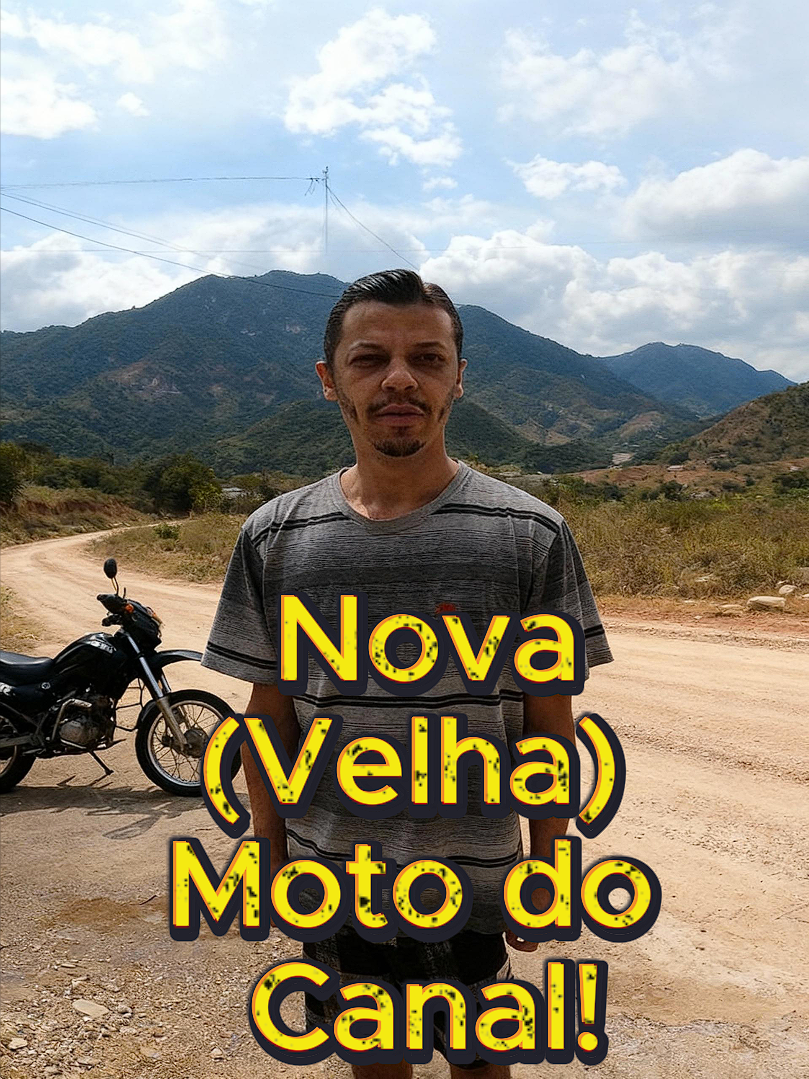 🚨 COMPREI A NOVA(velha) MOTO DO CANAL! Revelei o Modelo Será que fiz bobagem! Sim… depois de muito pesquisar, negociar e ouvir ninguém, eu finalmente trouxe a nova moto do canal — ou melhor, a “nova velha” moto 😂 Será que eu fiz bobagem? 👀 Hoje eu revelo o modelo, defeitos, vantagens e se realmente valeu a pena a compra!  📍 Modelo revelado + primeiras impressões ⚙️ Manutenção, opinião sincera 💬 Será que essa moto vai aguentar os próximos projetos do canal?  Se você curtiu essa novidade, já deixa o LIKE 👍, comenta o que achou da moto e se inscreve pra acompanhar os próximos vídeos dessa saga! ✍️ Comenta aí: Fiz negócio ou fiz besteira? 😂👇 #NovaMotoDoCanal #Motovlog #MotoUsada