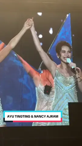 @Nancy Ajram Vs  @Ayu Ting Ting  #bunim #bunimownerarrafi  #nancyajram #ayutingting #indonesia 
