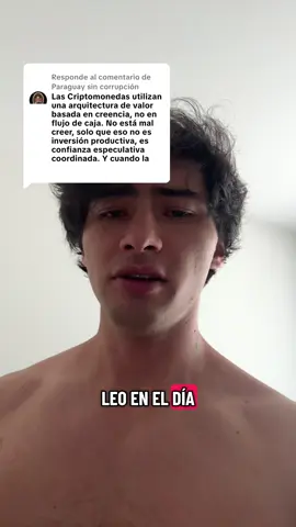 Respuesta a @Paraguay sin corrupción 