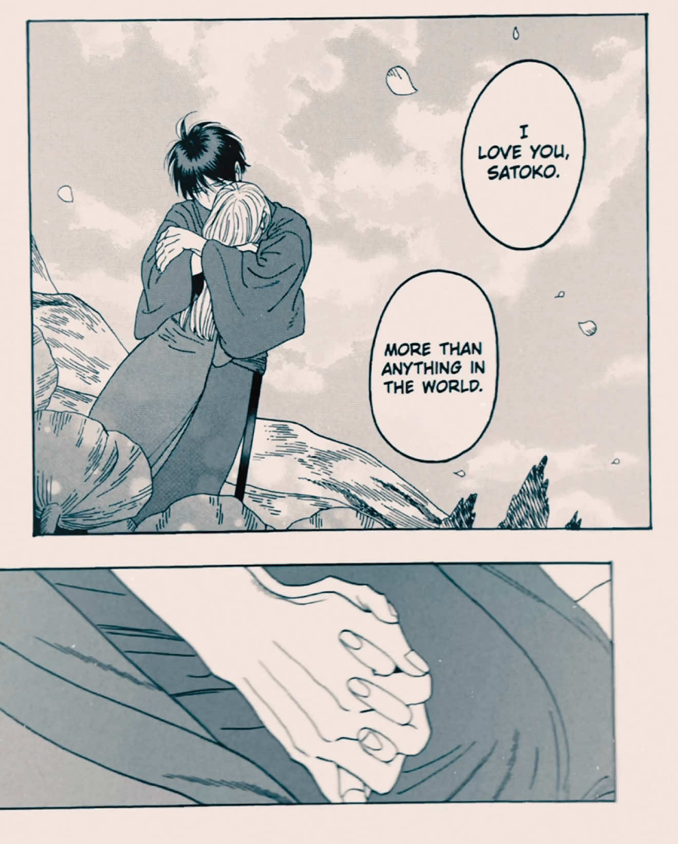 Let them have a happy ending pls #fireflywedding #fireflyweddingmanga #fireflyweddingedit #foryou #foryoupage 