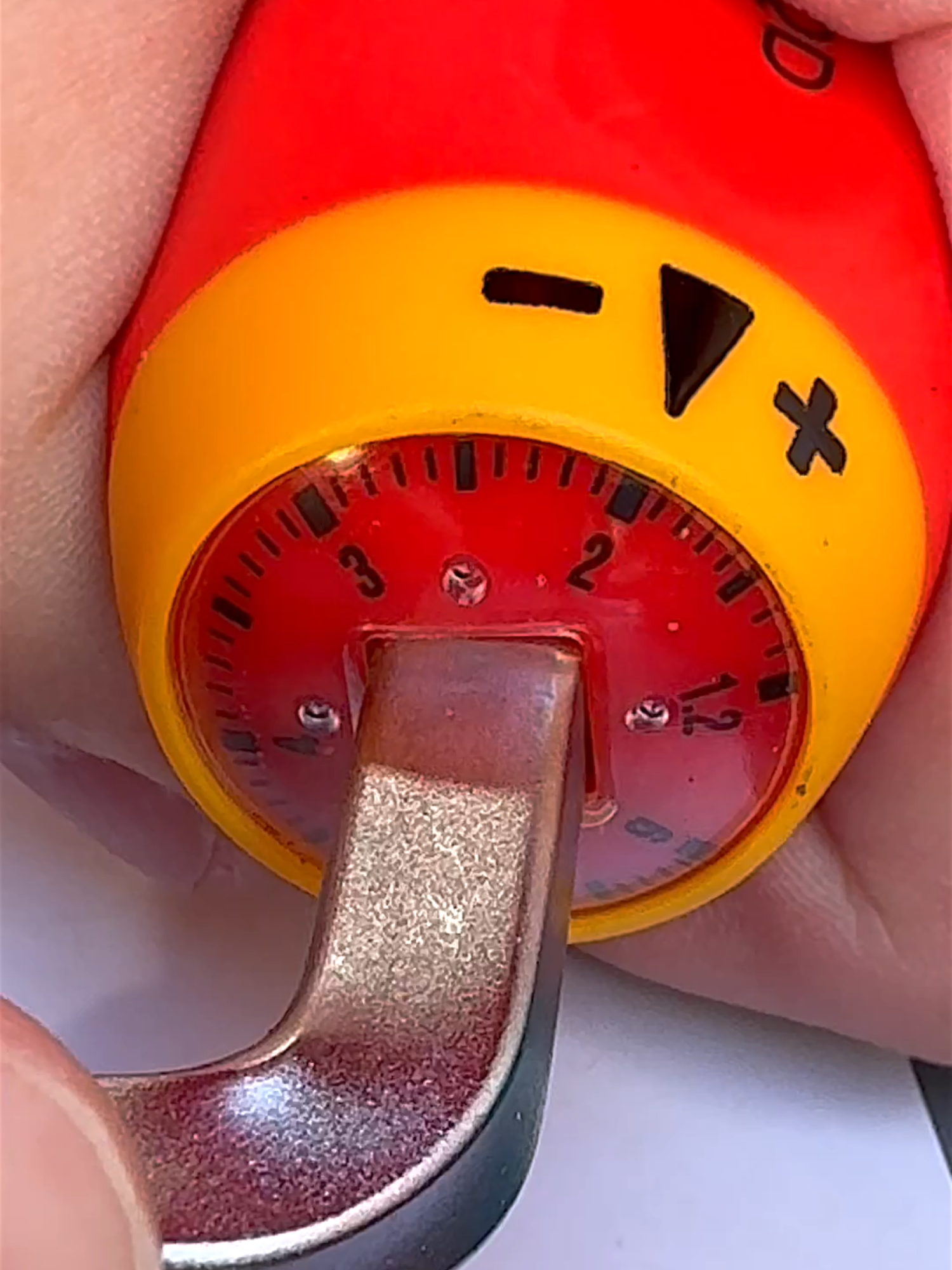 Loose Terminals? Not With This Tool! Loose terminals? Not on our watch. The CK Tools Dexpress Torque Screwdriver delivers precision tightening every time — no guesswork, no call-backs. With a 1.2–6.0 Nm range, it’s factory-calibrated, VDE approved, and built for serious site work.   Learn More 👉 https://hub.efixx.co.uk/CKToolsDexpress   @c.k_tools #torque #toolsofthetrade #electricianstools