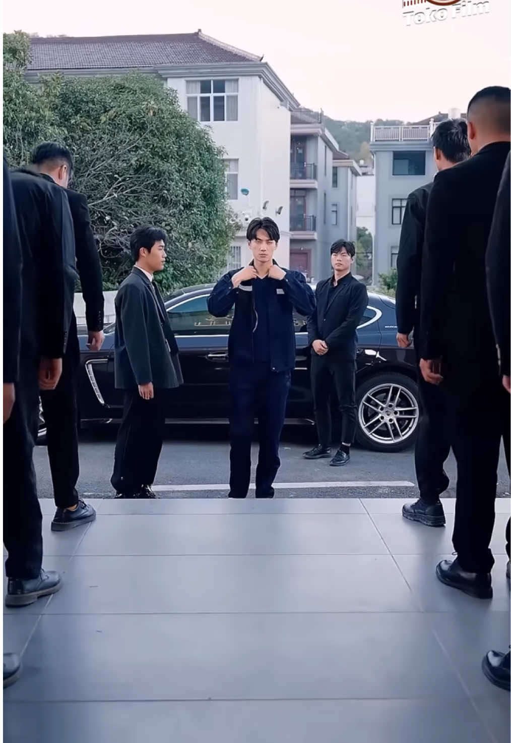 Bagian 4 | CEO menyamar menjadi buruh kuli, Tak diduga gadis miskin mau menikah dengannya. #alurceritafilm #dramachina #nontonfilm #dramatiktok #fyp 