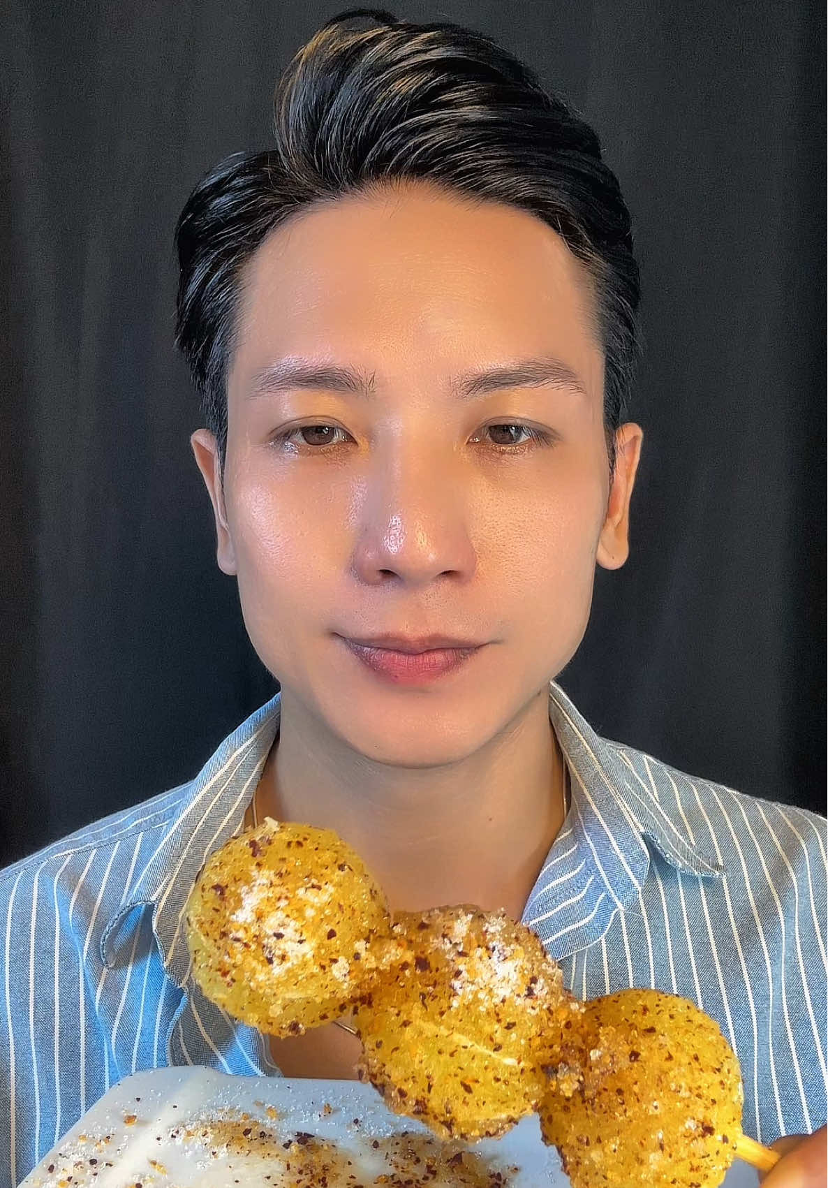 3 quả chanh này không chua #Food #Asmr #vtmgr #EmThemKhong 