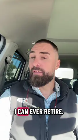 Retirement is just a dream #retirement #inflation #costofliving #job #fyp 