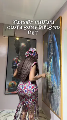 Ankara dress for church, kindly send us a dm on WhatsApp to order #fyp #fashion #viral #ankara #fashiondesigner 