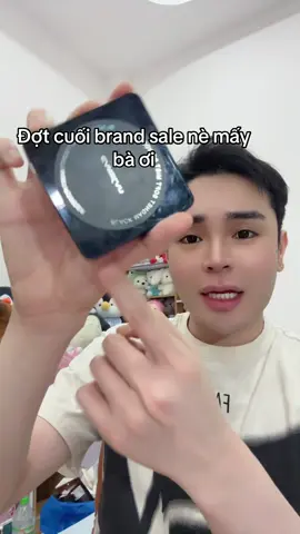 Phấn phủ nén carslan