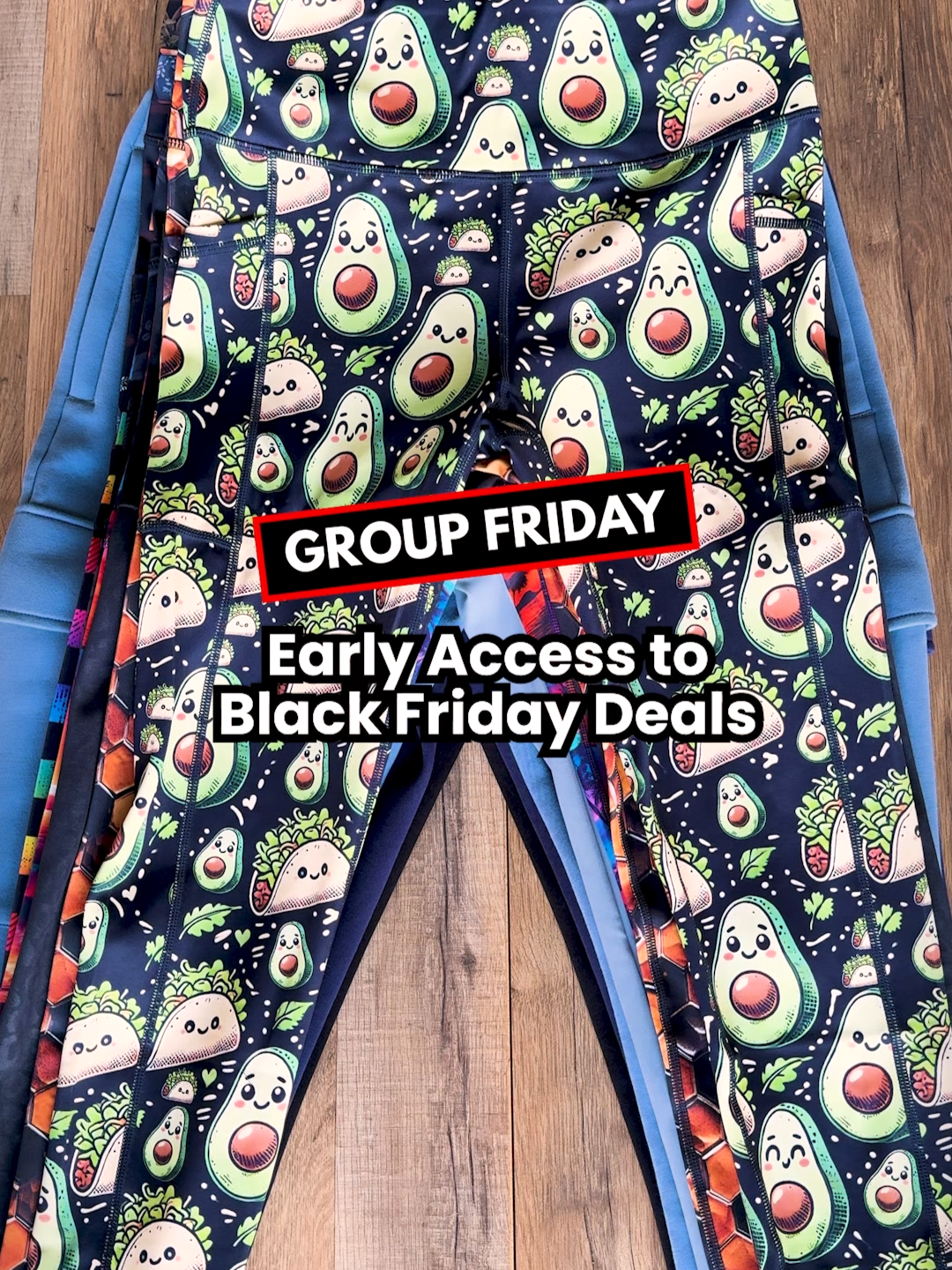Group Friday Sales! Up to 58% OFF! #cvg #blackfriday #earlyaccess #groupfriday #sales