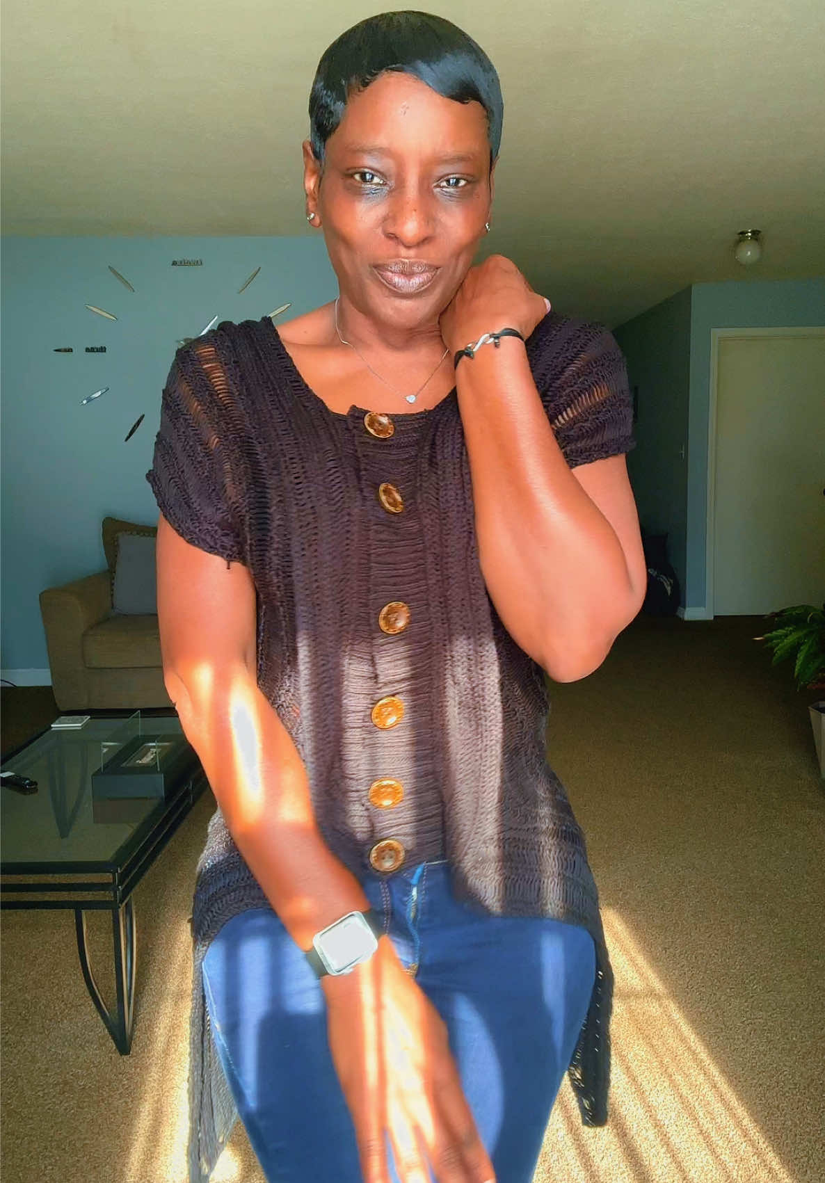 You are more than enough! 🫶🏾 #bethateasy #sade #wednesdayvibes #RnBVibes 🥰