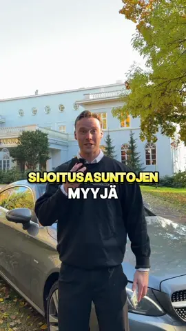 Tiimi laajanee🔥 Hae paikkaa bion linkistä! #myyjä #sijoitusasunnot #asuntosijoittaminen #vuokralainen #työ 