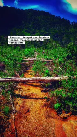 #desasalukai #gunungdaupe 🌄