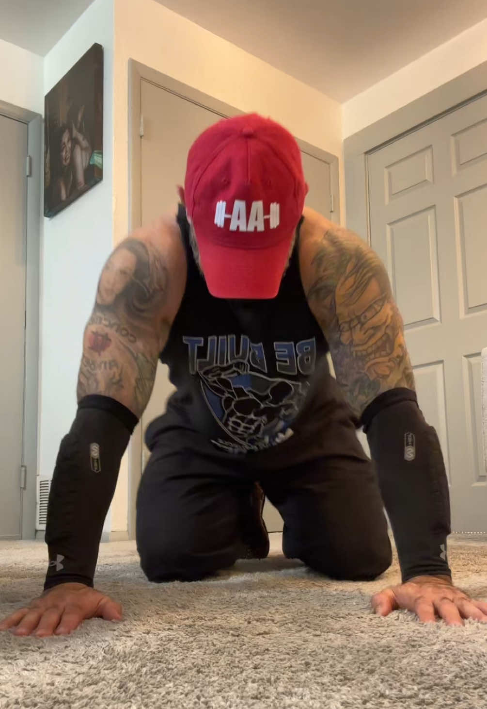 Replying to @janetmartinez522 Hey Janet!! 🫶🏻❤️💯💯💯 #fyp #foryou #pushupchallenge #P💥U💥S💥H💥U💥P💥M💥A💥N #fitnessjourney 