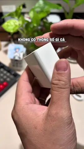 Thật không ngờ nhìn cam cam vậy mà 5w , thật ra mình chuyển thành sạc đèn sạc quạt hoặc làm củ nguồn camera cũng được #tomobox77 #TikTokShop1111 #SaleVuiVoDoi #dâysạcđiệnthoại 