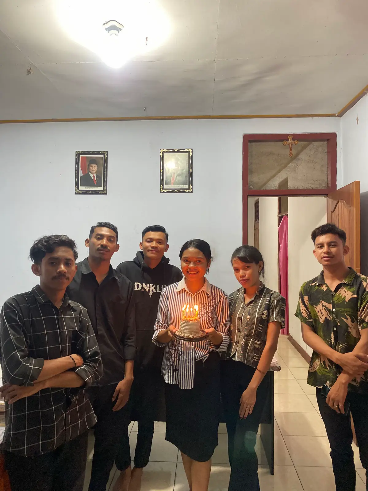 #lewatberanda #fypシ゚viral #ulangtahun #unitreo @Regina 