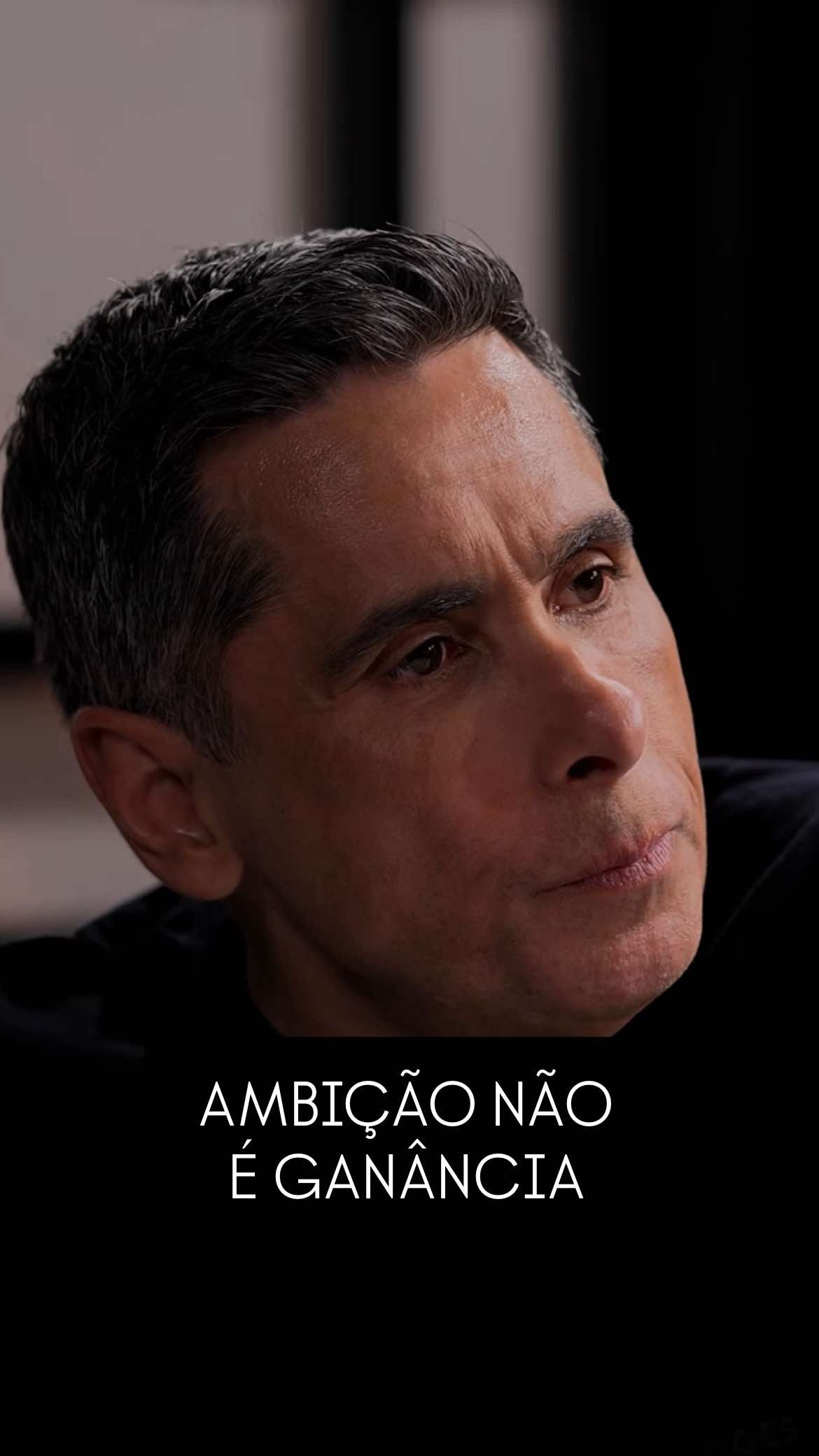 Ambição não é ganância. #fyp #flavioaugusto #tiktok #viral #emprendimiento 