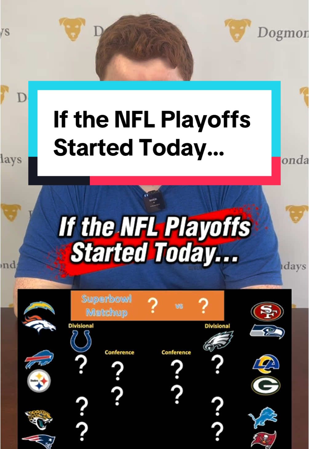 If it started today… #sports #trivia #nfl #football #foryou #fyp #trend #viral #dogmondays 