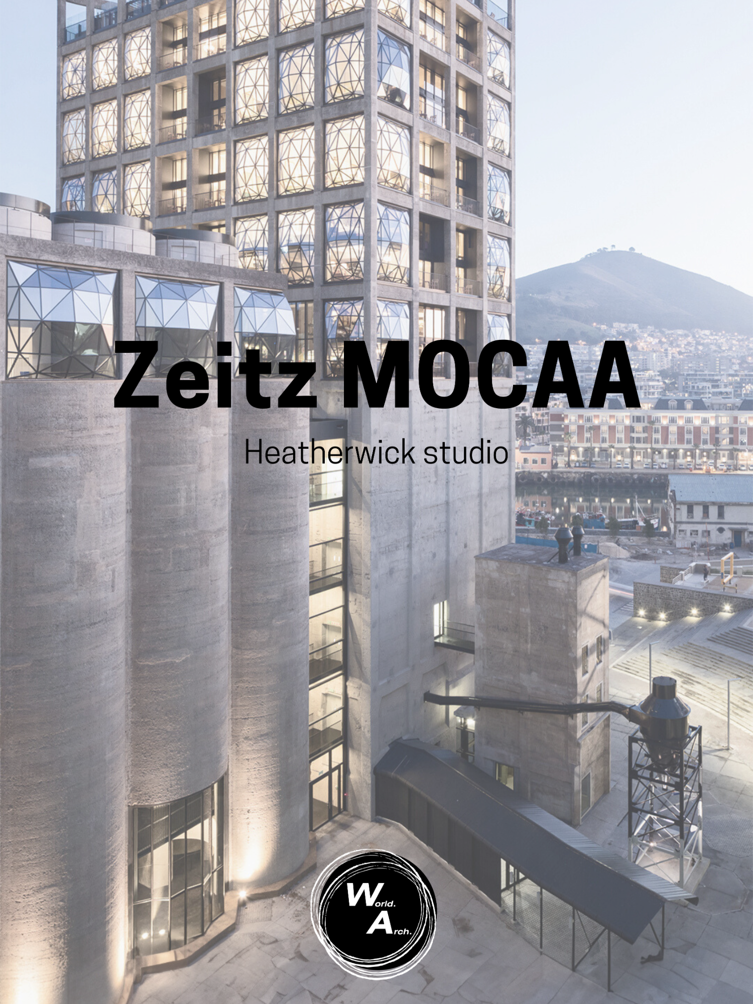 Zeitz MOCAA – A cathedral carved from concrete. Cape Town’s historic grain silo once stored maize from across South Africa. Today, it has been transformed into the largest museum of contemporary art on the continent. Rather than demolish its dense concrete tubes, Heatherwick Studio carved into them—creating a luminous atrium that celebrates the building’s industrial past while redefining it for the future. A powerful example of adaptive reuse, the Zeitz Museum shows how what we see as obsolete can become extraordinary when reimagined with purpose—turning industrial heritage into timeless architecture. 📍 Cape Town, South Africa Architects: Heatherwick Studio 📸 Photo credits: Iwan Baan, Hufton + Crow, Dezeen, ArchDaily, Heatherwick Studio, Mark Williams #architecture #brutalism #africa #adaptivereuse #renovation