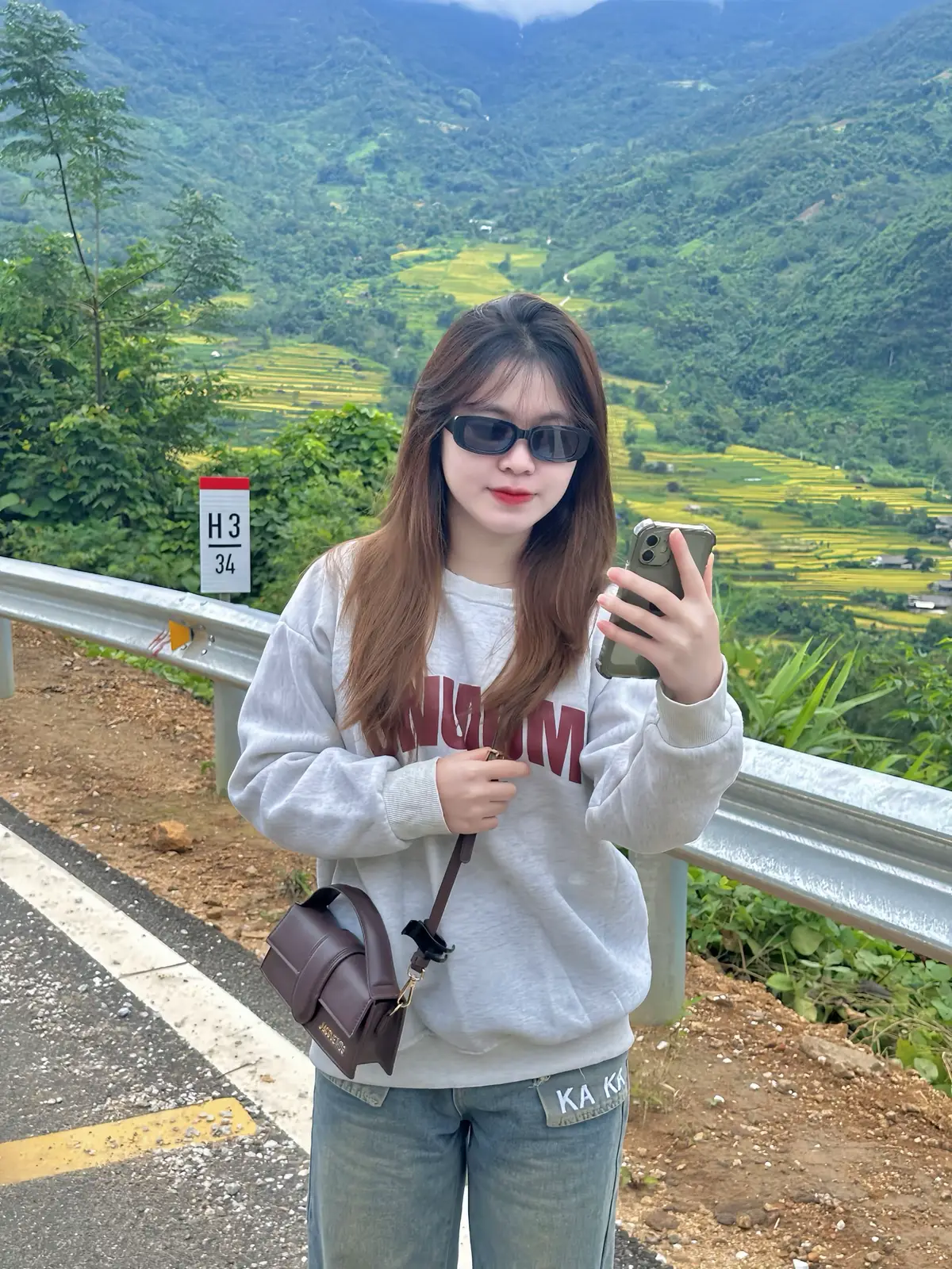 Gái bản 🌾 #xuhuong 