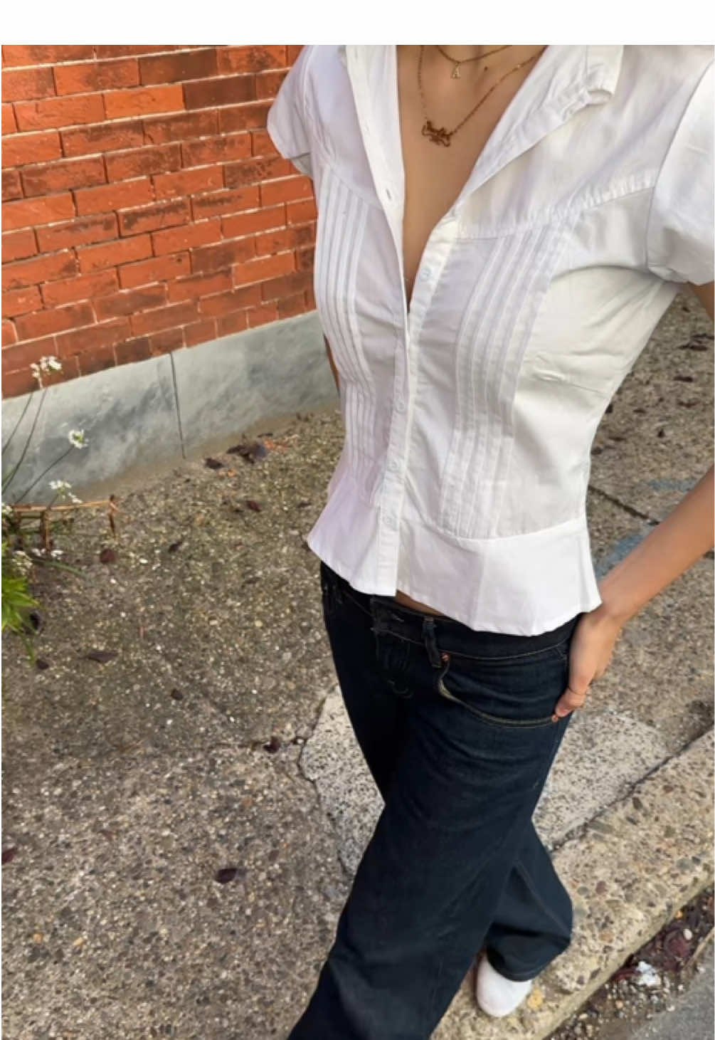 denim day with #motelrocks @MOTEL 